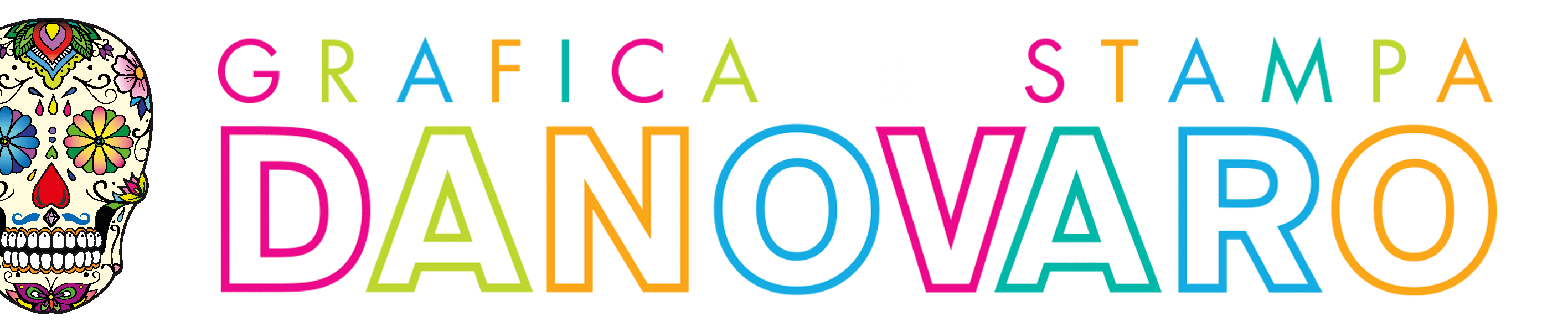 Logo Danovaro Litografia